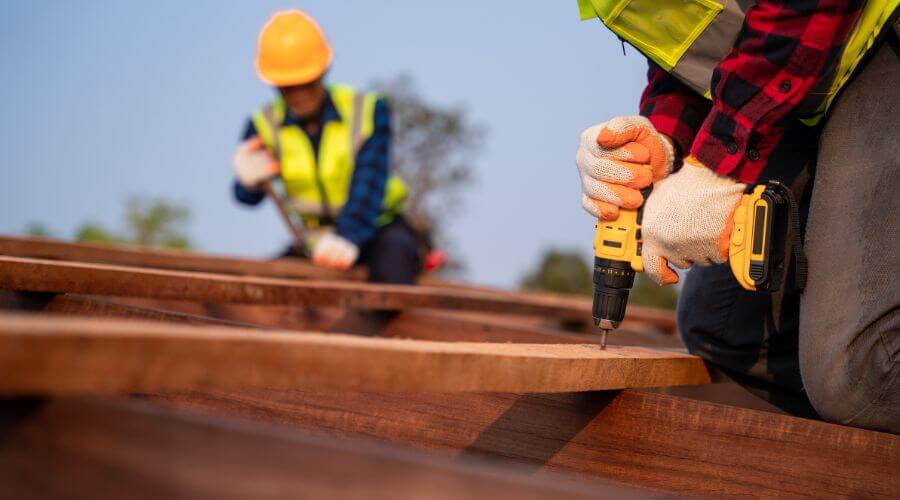 Expert top industrial roofings services in Shenandoah Junction, WV
